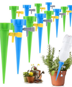 Set of Irrigation Watering System Spikes